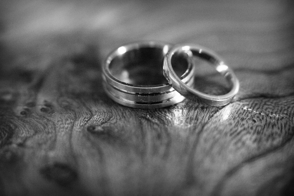 Hafod farm wedding photography