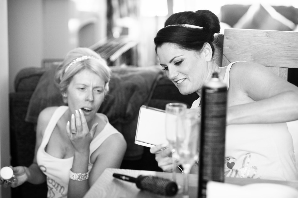 Fine art and documentary style wedding photography - Cheshire, Merseyside, UK and destination weddings