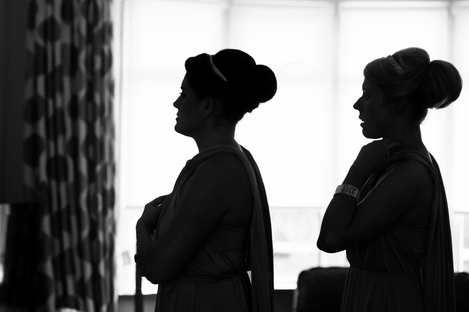 Fine art and documentary style wedding photography - Cheshire, Merseyside, UK and destination weddings