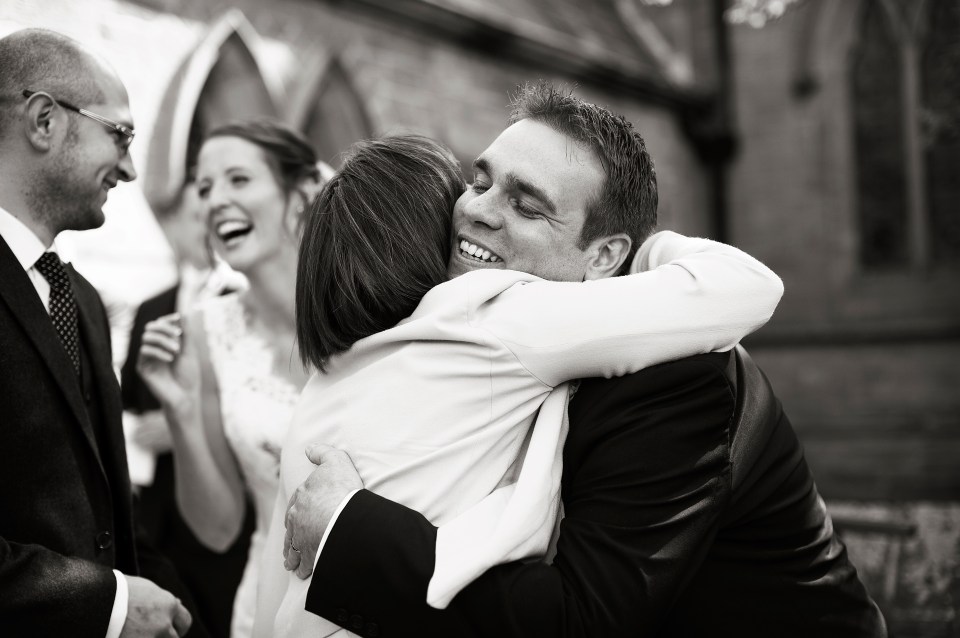 Fine art and documentary style wedding photography - Cheshire, Merseyside, UK and destination weddings