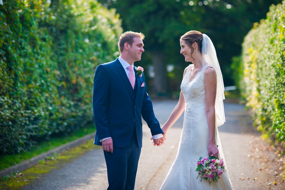 Hinderton Hall wedding photography. Fine art and reportage wedding photography Chesire