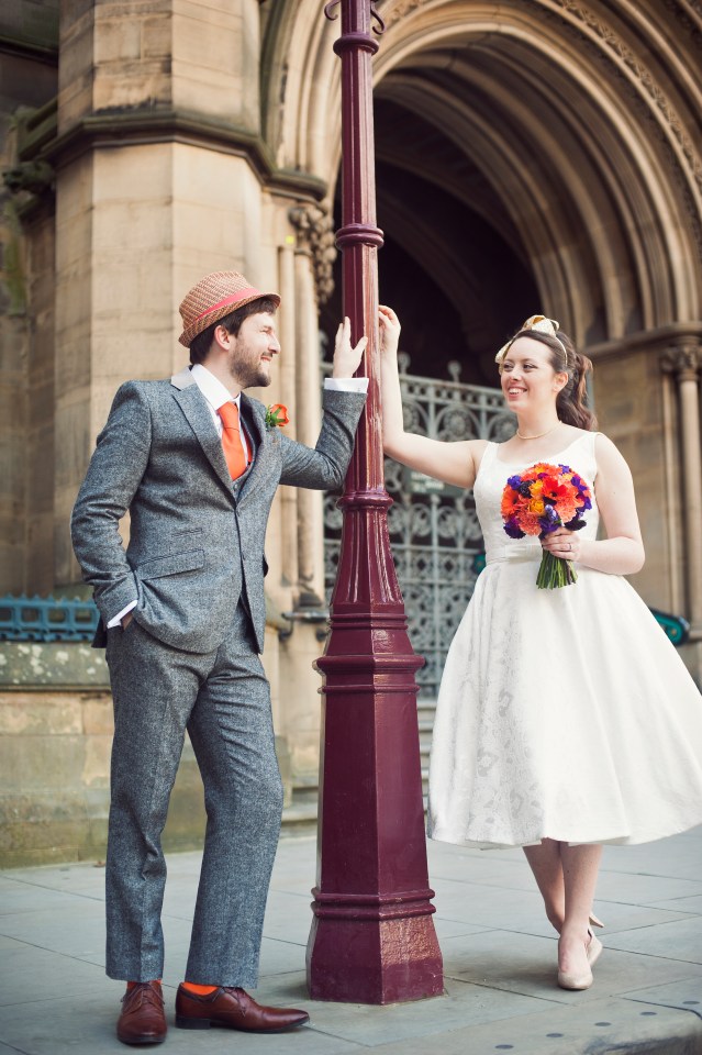 Manchester town hall wedding photography. Relaxed and artistic wedding photography Cheshire, Northwest, Liverpool