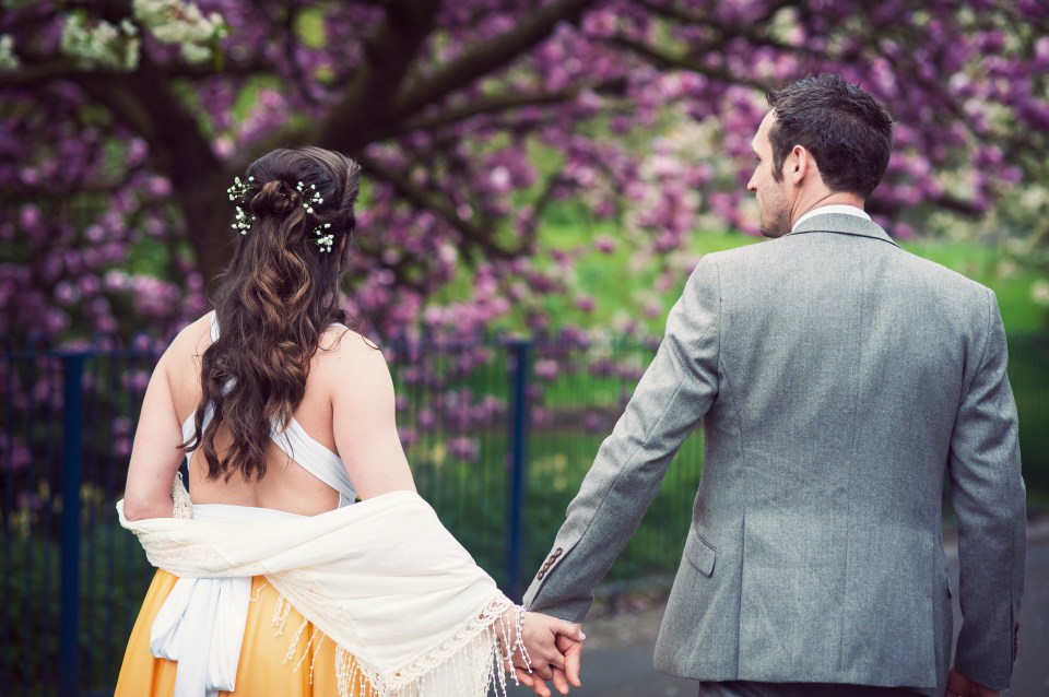 Sefton park wedding photography. Fine art and documentary style wedding photography - Cheshire, Merseyside, UK and destination weddings
