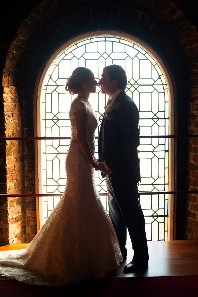 Fine art and reportage wedding photography Cheshire