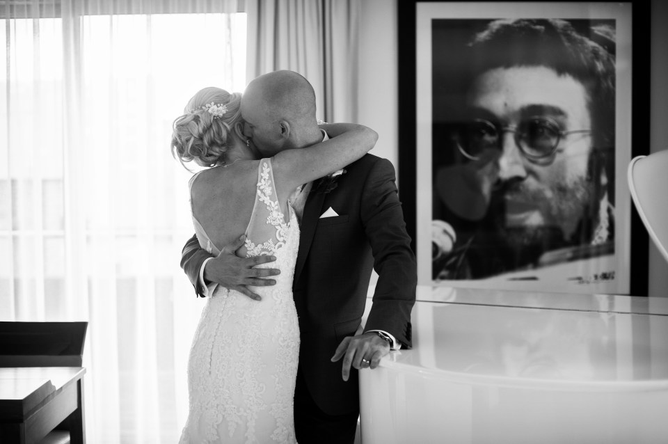 Documentary wedding photography Cheshire, Merseyside, UK