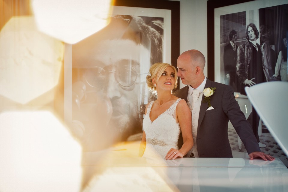 Fine art and documentary style wedding photography - Cheshire, Merseyside, UK and destination weddings