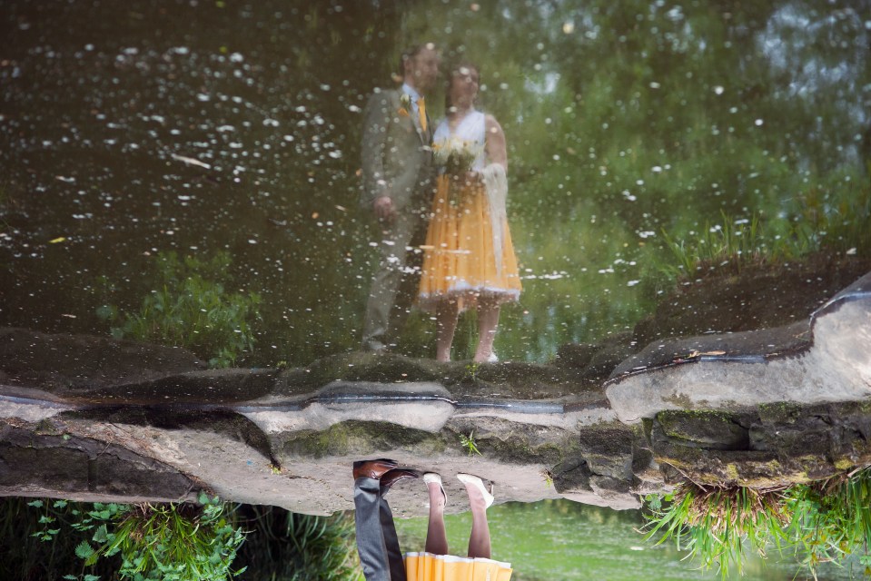 Sefton Park wedding photography. Fine art/reportage style wedding photography covering Cheshire, Merseyside and UK