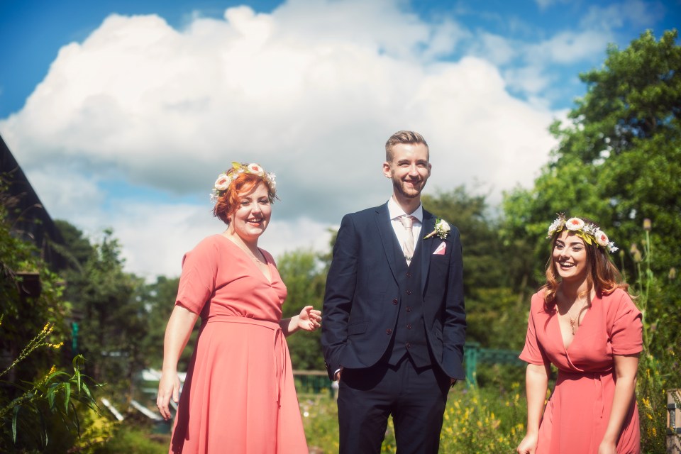 fine art and documentary wedding photography Cheshire Northwest UK