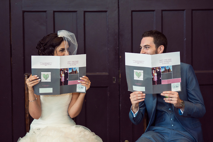 Vintage wedding photography Cheshire