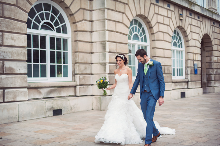 Vintage wedding photography Cheshire