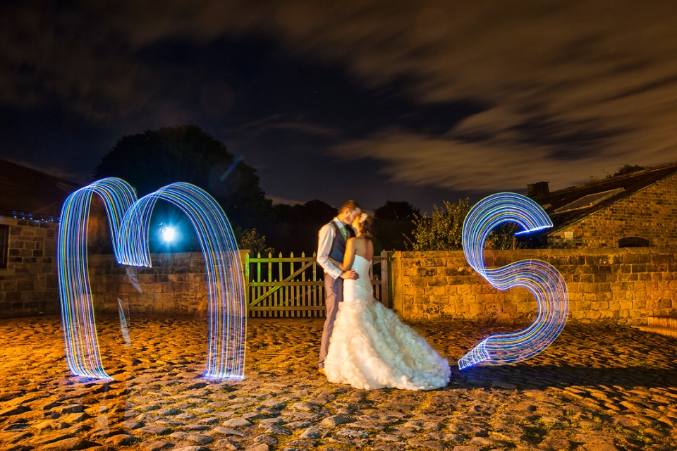 CHET fine art reportage wedding photography Cheshire, liverpool, Northwest UK Best CHET crosby light painting long exposure. Wedding photography CHET crosby