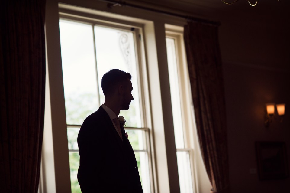 Fine art and documentary wedding photography Cheshire Northwest UK