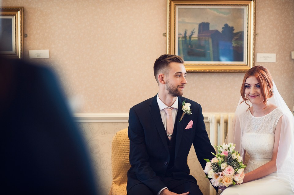 Fine art and documentary wedding photography Cheshire Northwest UK