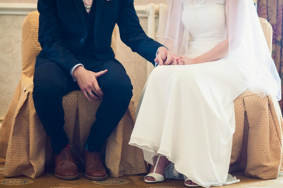 Fine art and documentary wedding photography Cheshire Northwest UK