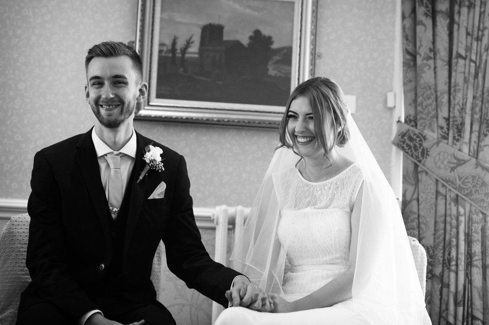 Fine art and documentary wedding photography Cheshire Northwest UK