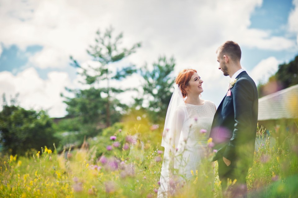 Fine art and documentary wedding photography Cheshire Northwest UK