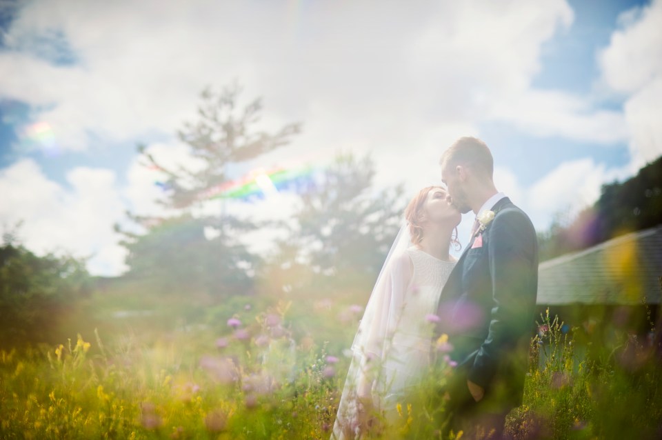 Fine art and documentary wedding photography Cheshire Northwest UK