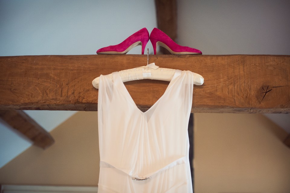 Hafod farm wedding photography. Fine art and reportage wedding photography Cheshire