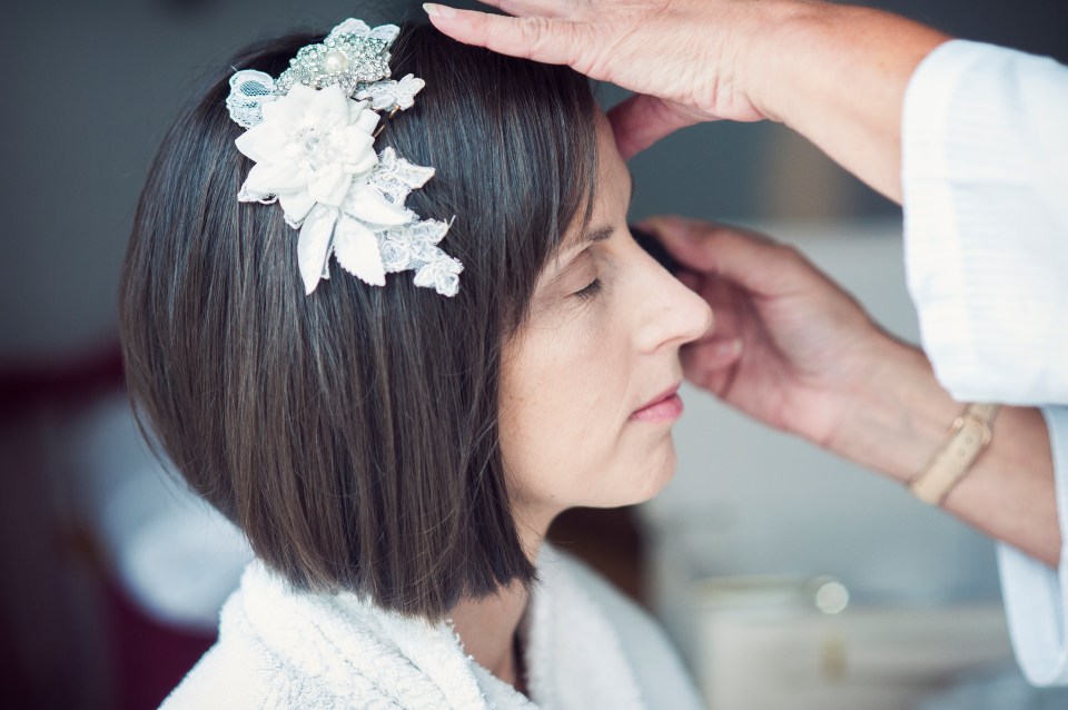 Hafod farm wedding photography. Fine art and reportage wedding photography Cheshire
