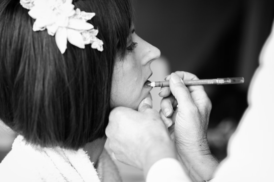 Hafod farm wedding photography. Fine art and reportage wedding photography Cheshire