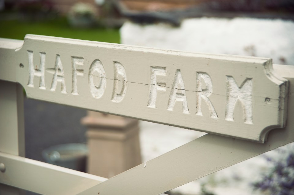 Hafod farm wedding photography. Fine art and reportage wedding photography Cheshire