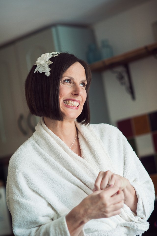 Hafod farm wedding photography. Fine art and reportage wedding photography Cheshire