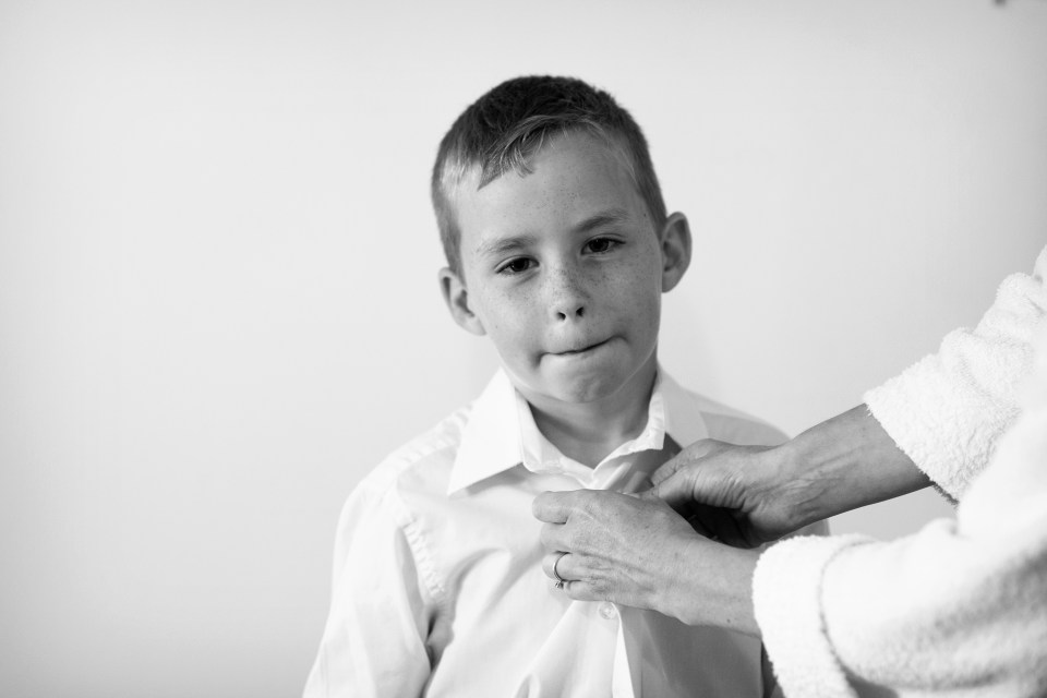 Hafod farm wedding photography. Fine art and reportage wedding photography Cheshire