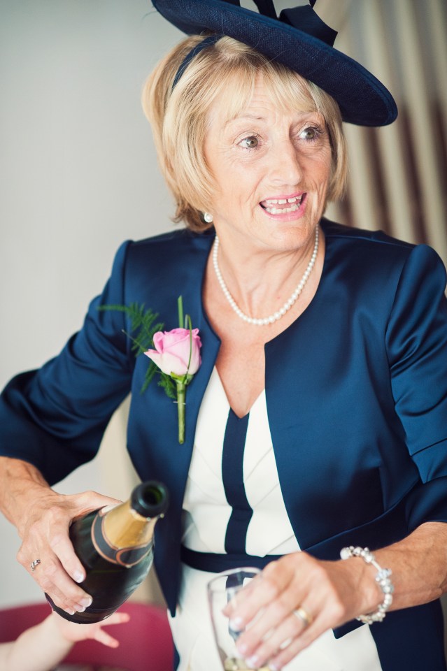 Hafod farm wedding photography. Fine art and reportage wedding photography Cheshire