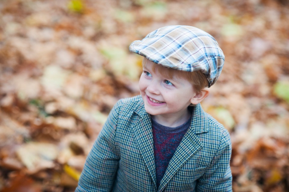 Family lifestyle photoshoot sefton park liverpool