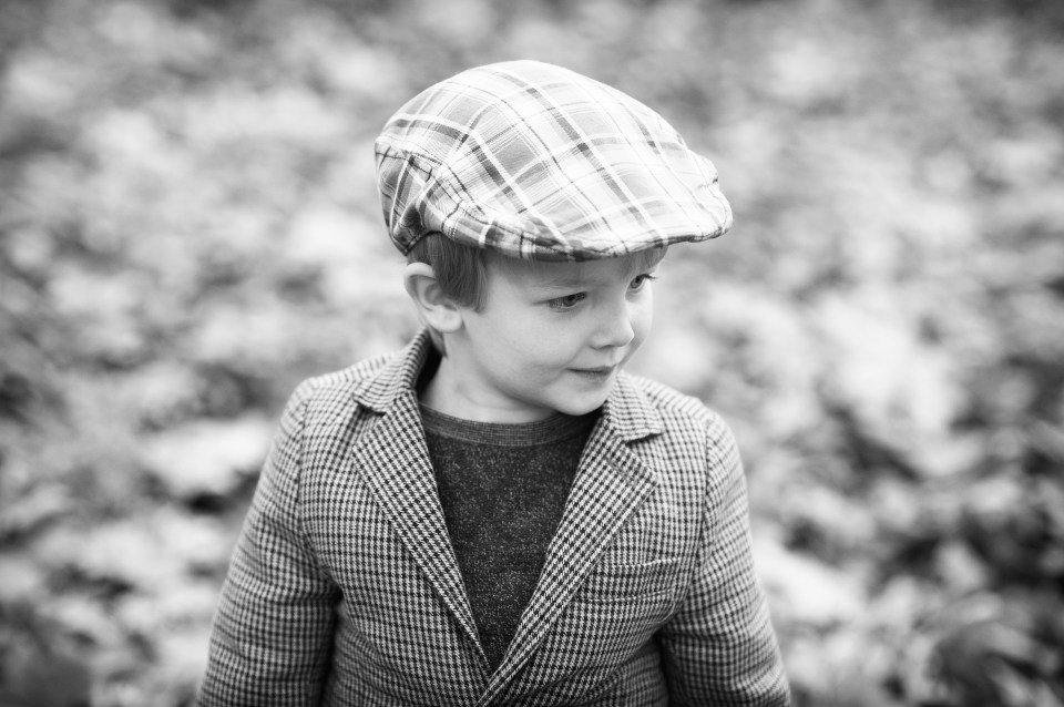 Family lifestyle photoshoot sefton park liverpool