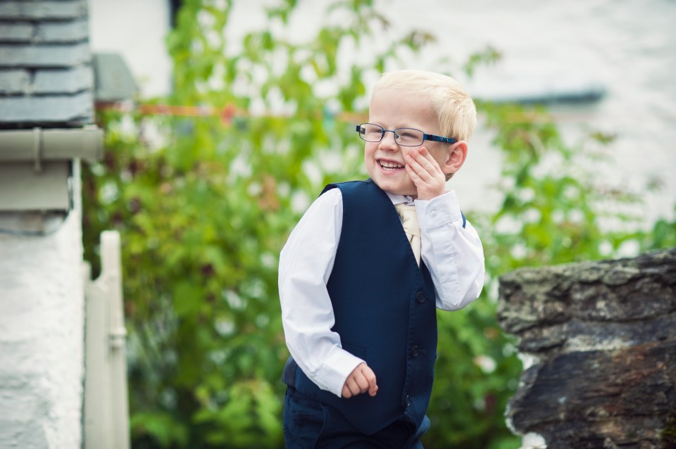 Hafod farm wedding photography. Fine art and reportage wedding photography Cheshire
