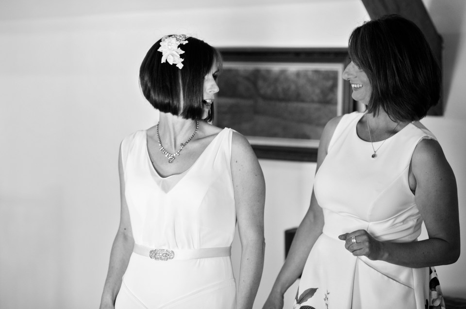 Hafod farm wedding photography. Fine art and reportage wedding photography Cheshire