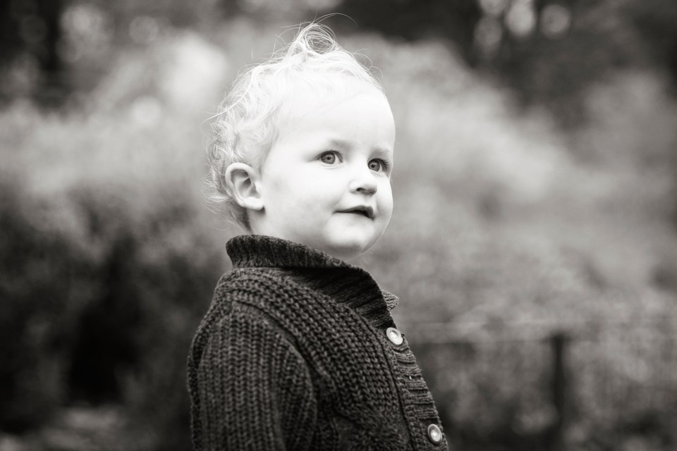 Family lifestyle photoshoot sefton park liverpool