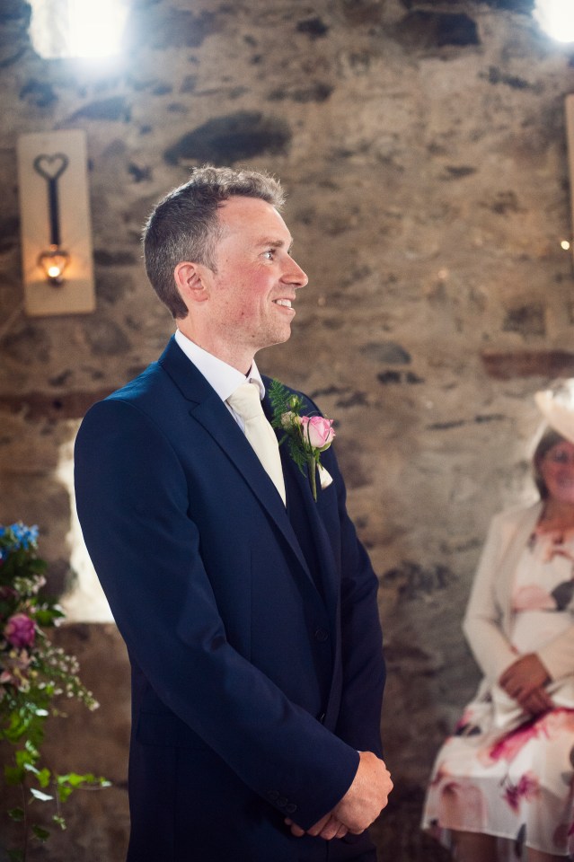 Hafod farm wedding photography. Fine art and reportage wedding photography Cheshire