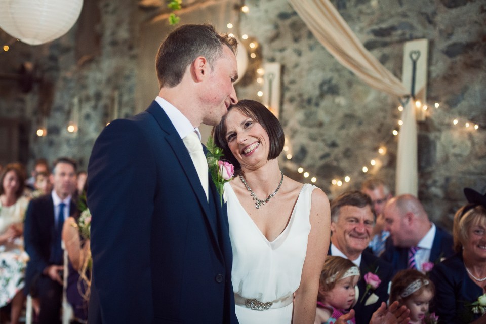 Hafod farm wedding photography. Fine art and reportage wedding photography Cheshire