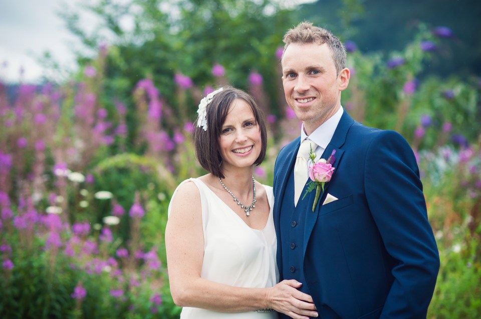 Hafod farm wedding photography. Fine art and reportage wedding photography Cheshire