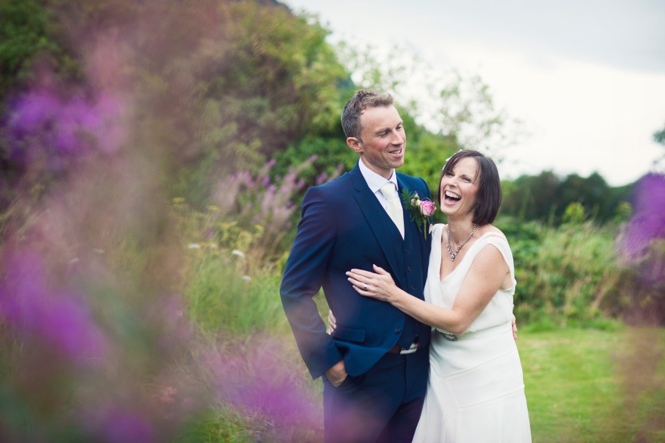 Hafod farm wedding photography. Fine art and reportage wedding photography Cheshire
