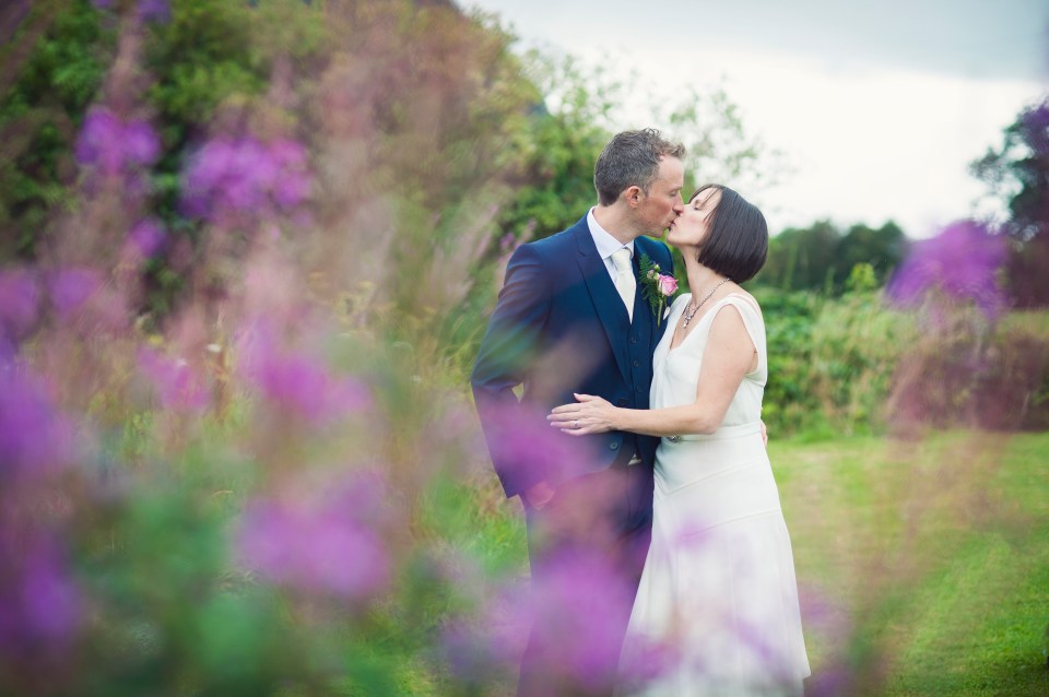Hafod farm wedding photography. Fine art and reportage wedding photography Cheshire
