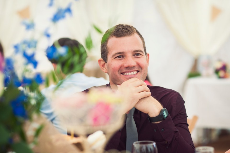 Hafod farm wedding photography. Fine art and reportage wedding photography Cheshire