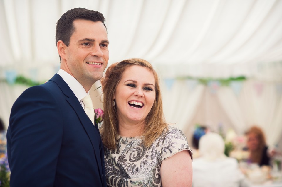 Hafod farm wedding photography. Fine art and reportage wedding photography Cheshire