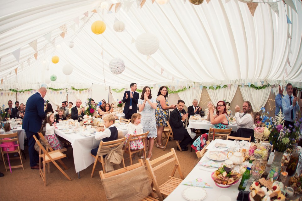 Hafod farm wedding photography. Fine art and reportage wedding photography Cheshire