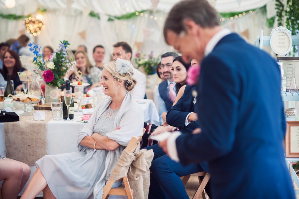 Hafod farm wedding photography. Fine art and reportage wedding photography Cheshire