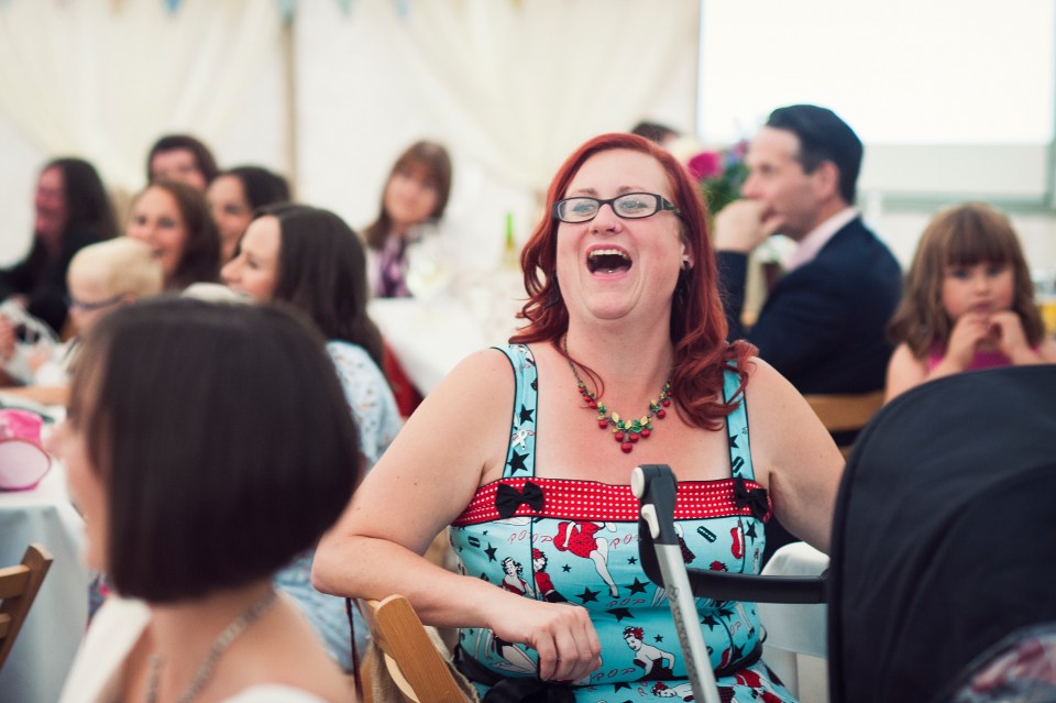 Hafod farm wedding photography. Fine art and reportage wedding photography Cheshire