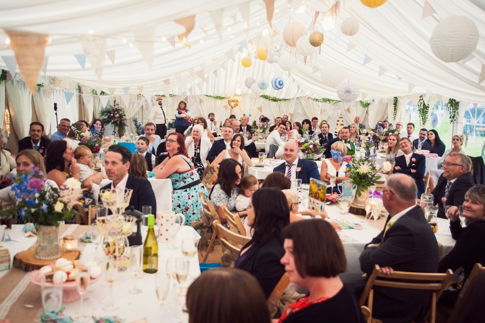 Hafod farm wedding photography. Fine art and reportage wedding photography Cheshire