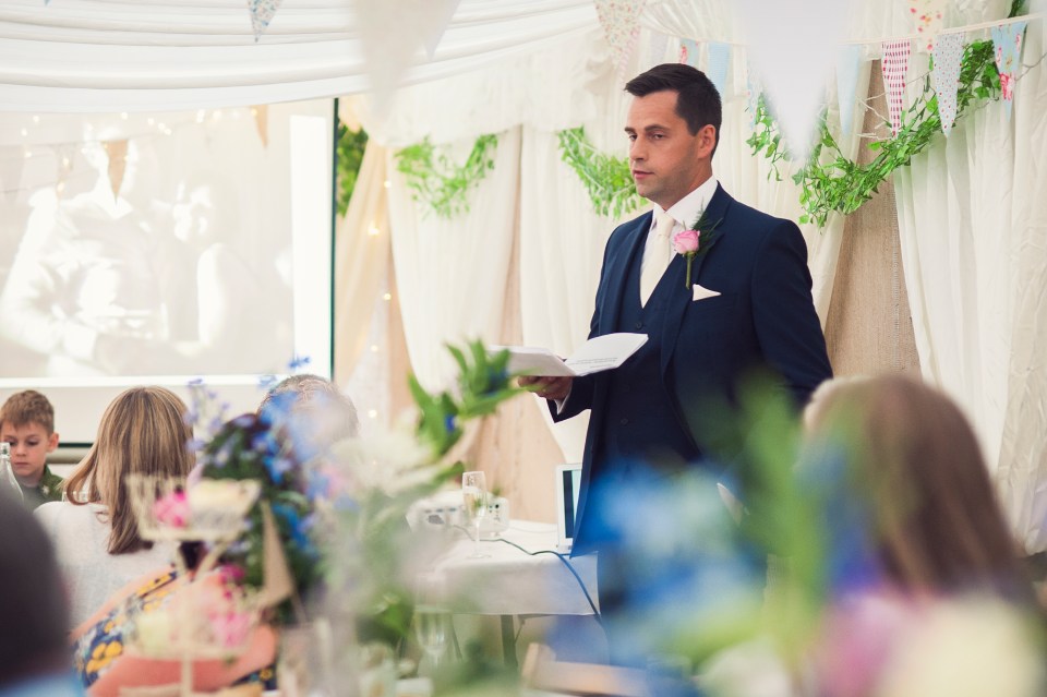 Hafod farm wedding photography. Fine art and reportage wedding photography Cheshire