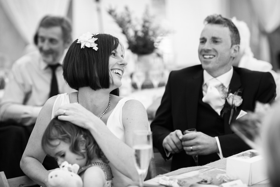 Hafod farm wedding photography. Fine art and reportage wedding photography Cheshire