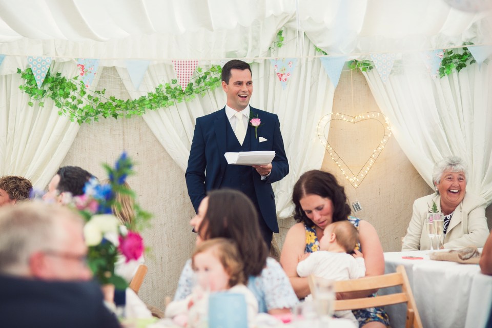 Hafod farm wedding photography. Fine art and reportage wedding photography Cheshire