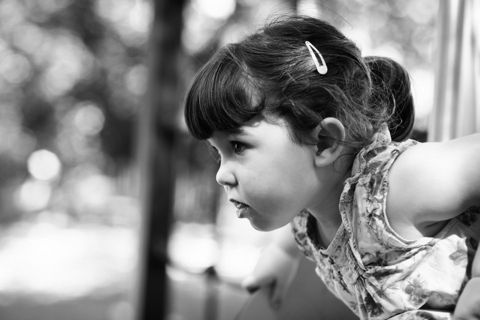 Family lifestyle photoshoot The national wildflower centre liverpoo