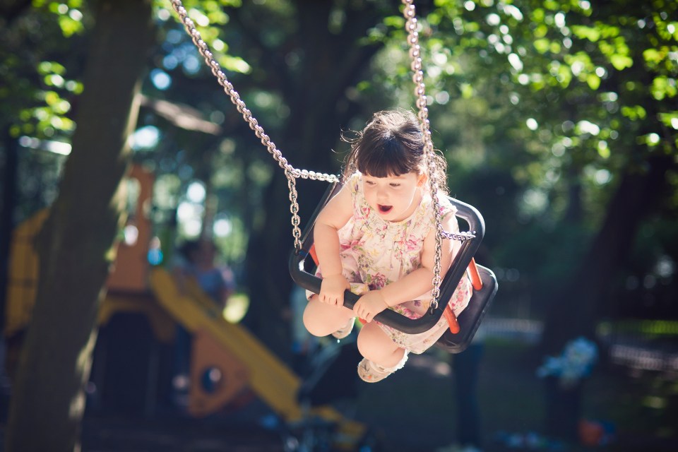 Family lifestyle photoshoot The national wildflower centre liverpoo