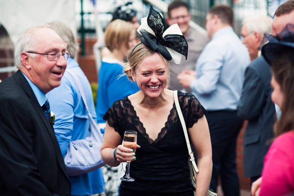 Wedding photograph Sefton Park - alternative wedding photographer Cheshire